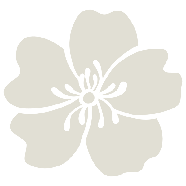 Decorative flower